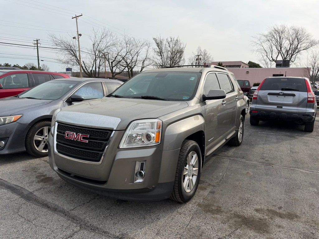 2012 GMC Terrain Image 2