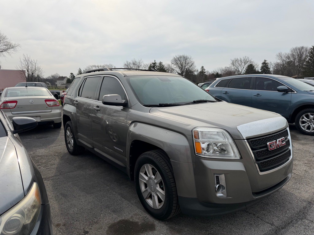 2012 GMC Terrain Image 3