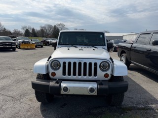 Image for 2010 Jeep Wrangler Unlimited Sahara ID: 7292501