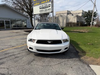 Image for 2011 Ford Mustang  ID: 7302434