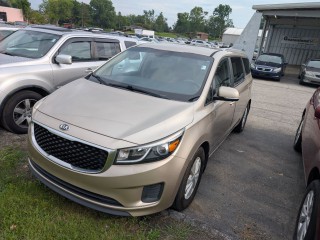 Image for 2016 Kia Sedona LX ID: 7338288