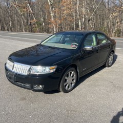 Image for 2008 Lincoln MKZ  ID: 7348497