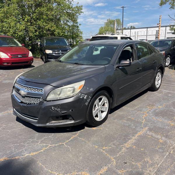 2013 Chevrolet Malibu LS