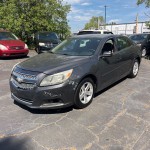 Image for 2013 Chevrolet Malibu LS ID: 7358821