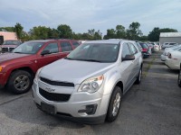 Image for 2013 Chevrolet Equinox LS ID: 7381378