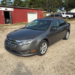 Image for 2012 Ford Fusion SE ID: 7391551