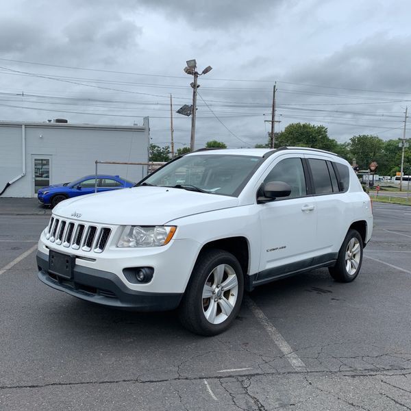 2011 Jeep Compass Sport