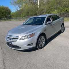 Image for 2012 Ford Taurus Limited ID: 7423932