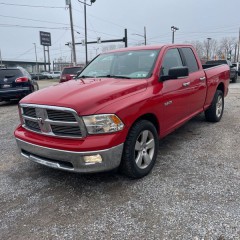 Image for 2010 Dodge Ram 1500  ID: 7427424