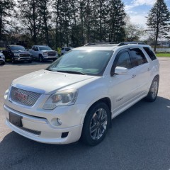 Image for 2011 GMC Acadia Denali ID: 7429531
