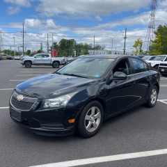 Image for 2014 Chevrolet Cruze LT ID: 7432623