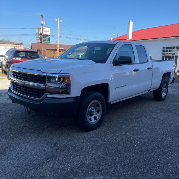 2019 Chevrolet Silverado 1500 Base/ls