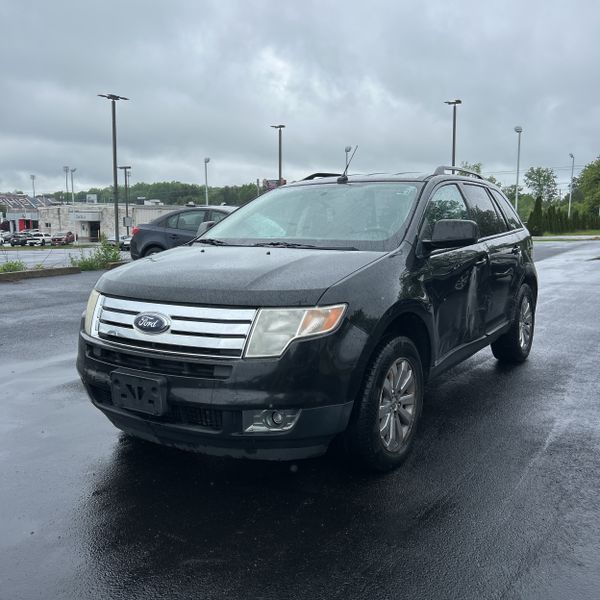 2010 Ford Edge SEL