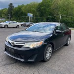 Image for 2012 Toyota Camry BASE ID: 7454912