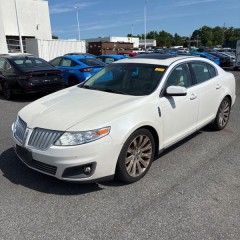 Image for 2011 Lincoln MKS  ID: 7465310