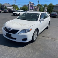 Image for 2011 Toyota Camry BASE ID: 7478501