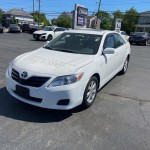 Image for 2011 Toyota Camry BASE ID: 7478501