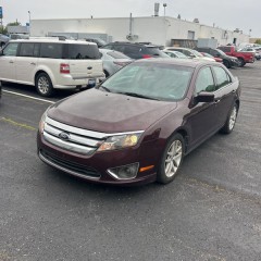 Image for 2012 Ford Fusion SEL ID: 7493313