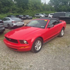 Image for 2008 Ford Mustang V6 DELUXE ID: 7519952