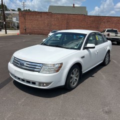 Image for 2008 Ford Taurus SEL ID: 7523649