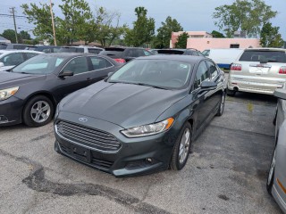 Image for 2015 Ford Fusion SE ID: 7523683