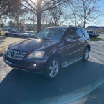 Image for 2010 Mercedes-Benz M-Class ML 350 4MATIC ID: 7526186
