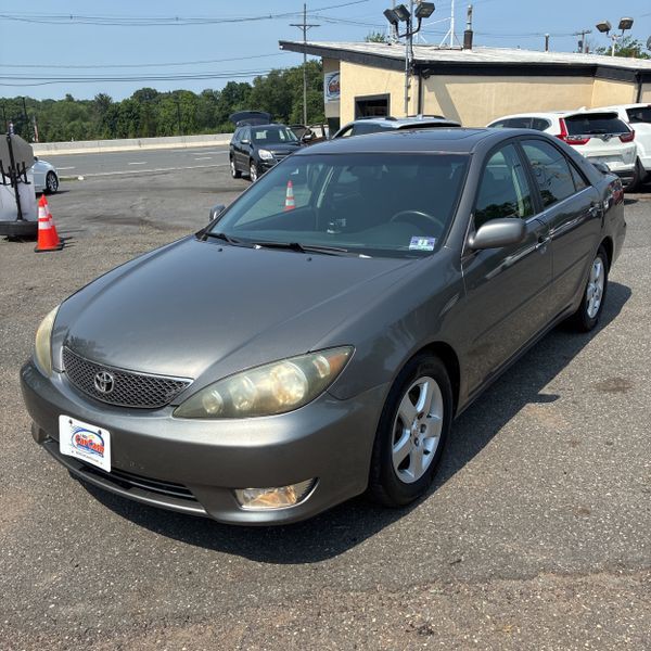 2006 Toyota Camry LE