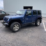 Image for 2009 Jeep Wrangler Unlimited Sahara ID: 7526317