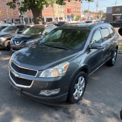 Image for 2010 Chevrolet Traverse LT ID: 7526429