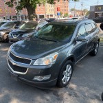 Image for 2010 Chevrolet Traverse LT ID: 7526429
