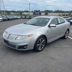 Image for 2009 Lincoln MKS  ID: 7526539