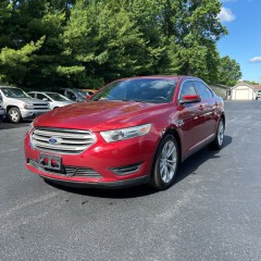 Image for 2013 Ford Taurus SEL ID: 7527658