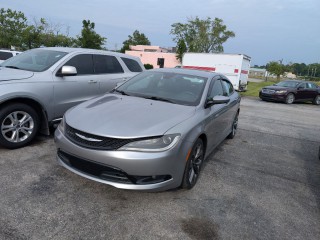 Image for 2015 Chrysler 200 S ID: 7540680