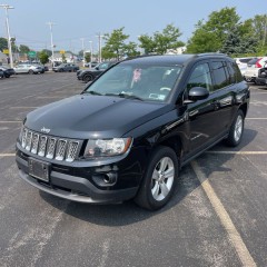 Image for 2014 Jeep Compass Latitude ID: 7546127