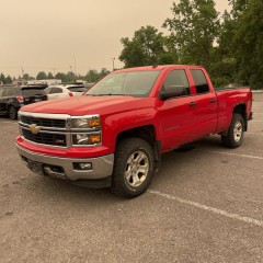 Image for 2014 Chevrolet Silverado 1500 LT ID: 7554378