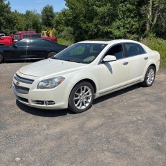 Image for 2011 Chevrolet Malibu LTZ ID: 7571932