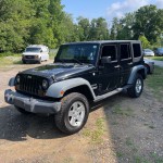Image for 2010 Jeep Wrangler Unlimited Sport ID: 7577330