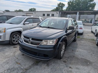 Image for 2014 Dodge Journey SE ID: 7577686