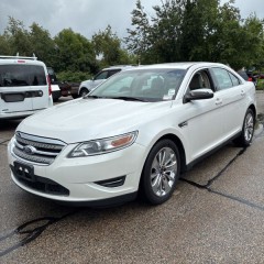 Image for 2011 Ford Taurus Limited ID: 7589069