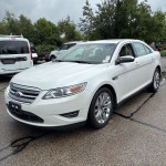 Image for 2011 Ford Taurus Limited ID: 7589069