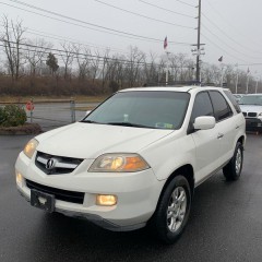 Image for 2006 Acura MDX Touring ID: 7610308