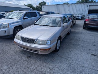 Image for 1996 Toyota Avalon XL ID: 7646875