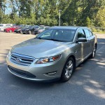 Image for 2011 Ford Taurus SEL ID: 7650548
