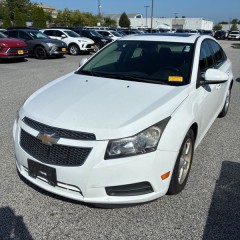 Image for 2012 Chevrolet Cruze LT ID: 7655351
