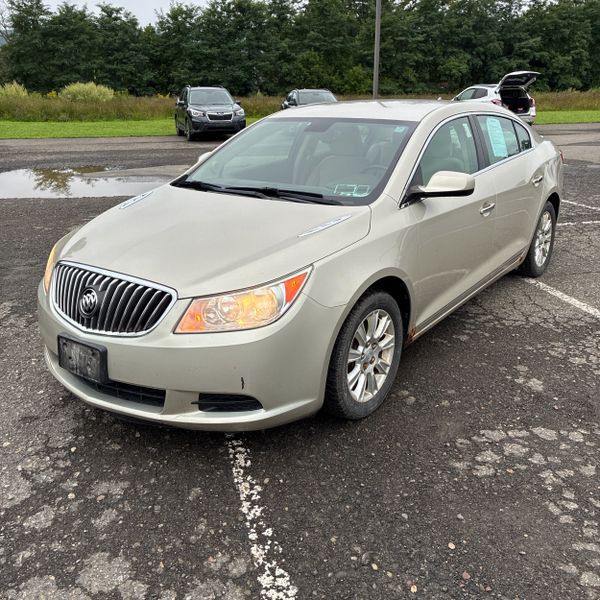 2013 Buick Lacrosse 