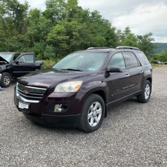 Image for 2008 Saturn Outlook XE ID: 7656671