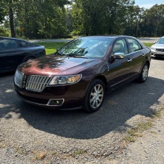 Image for 2012 Lincoln MKZ  ID: 7657852