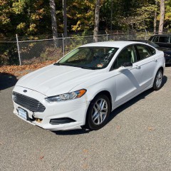 Image for 2014 Ford Fusion SE ID: 7658071