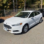 Image for 2014 Ford Fusion SE ID: 7658071