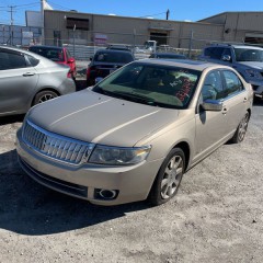Image for 2007 Lincoln MKZ  ID: 7681590
